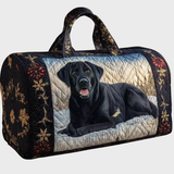 Janelle | Soft Handmade Travel Tote