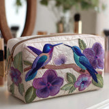 Air Dancer Design Quilted Makeup Bag - Model NCU0NNT2174