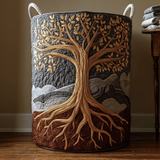 Lebensbaum | Artisan-Made Laundry Basket