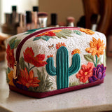 Arizona Bloom Quilted Makeup Bag - NCU0NNT2423