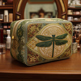 Azure Skies Quilted Makeup Bag - Model NCU0NNT2363
