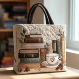 Artisan Café Chapter Tote