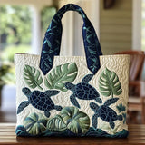 Artisan Bag - Inspired by the Grace of Sea Turtles
