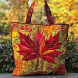 Artisan Bag in Sunset Maple