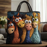 Artisan-Made Bag - Enchanting Pony Design