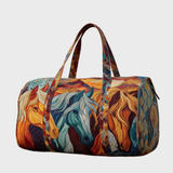 Rowena | Handcrafted Travel Bag for Gentle Journeys