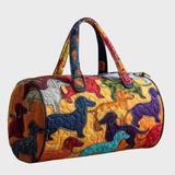 Eliana | Artisan-Made Softly Cushioned Travel Bag