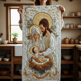 Bethlehem Light Cushioned Table Runner