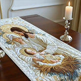 Bethlehem Light Cushioned Table Runner