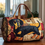Eloise | Handcrafted Travel Bag for Gentle Journeys