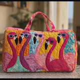 Luella | Artisan Soft Rice Bag