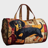 Eloise | Handcrafted Travel Bag for Gentle Journeys