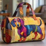 Callie | Soft Handmade Travel Tote