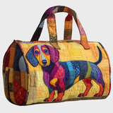 Callie | Soft Handmade Travel Tote