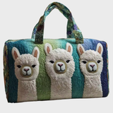 Rosanna | Soft Artisan Travel Bag