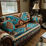 Desert Ridge Quilted Sofa Protector - Model NCU0NTD1234