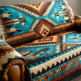 Desert Ridge Quilted Sofa Protector - Model NCU0NTD1234
