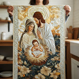 Divine Grace Elegant Table Runner