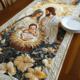 Divine Grace Elegant Table Runner