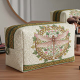 Dragonfly Dreams Quilted Makeup Bag - NCU0NNT2364