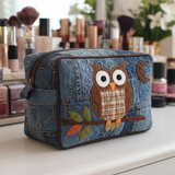 Dreamy Wings Quilted Makeup Bag - NCU0NNT2064