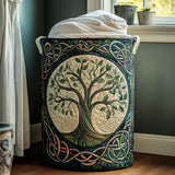 Lebensbaum | Artisan-Made Laundry Basket