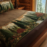 Everleaf Quilted Bed Runner - Model NCU0DV6984