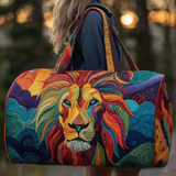 Nerissa | Handcrafted Travel Bag for Gentle Journeys