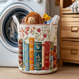 Fiktion Escape | Artisan-Made Laundry Basket