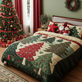 Joy in the Forest 3-Piece Bedding Set