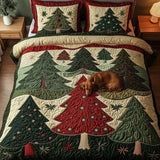 Joy in the Forest 3-Piece Bedding Set