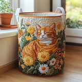 Wildcat | Artisan-Made Laundry Basket