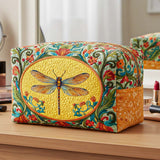 Freedom Flight Quilted Makeup Bag - Model NCU0NNT2368