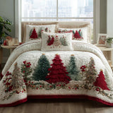 Winter Magic 3-Piece Bedding Set