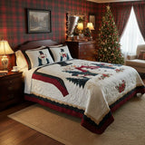 Winter Friends 3-Piece Bedding Set