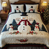 Winter Friends 3-Piece Bedding Set