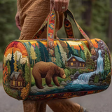 Macie | Artisan Soft Rice Heating Bag