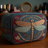 Garden Whisper Quilted Makeup Bag - NCU0NNT2369