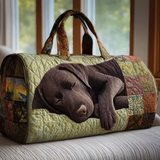 Edna | Soft Handmade Travel Tote