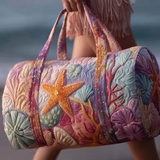 Maizie | Soft Handmade Travel Tote