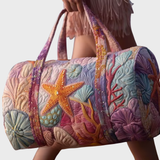 Maizie | Soft Handmade Travel Tote