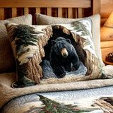 Festive Ambiance Cozy Pillowcase