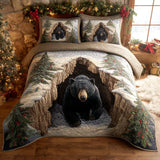 Vacation Oasis 3-Piece Bedding Set