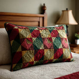 Dreamy Holly Cozy Pillowcase