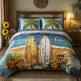 Island Breeze 3-Piece Bedding Set