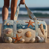Marlene | Handcrafted Travel Bag with Gentle Elegance