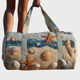 Marlene | Handcrafted Travel Bag with Gentle Elegance