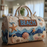Selene | Artisan-Made Soft Travel Bag