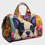 Wilma | Artisan Travel Bag with Plush Padding