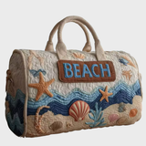 Selene | Artisan-Made Soft Travel Bag